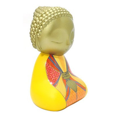 Little Buddha お釈迦モチーフのLサイズのドール, LBLF0202