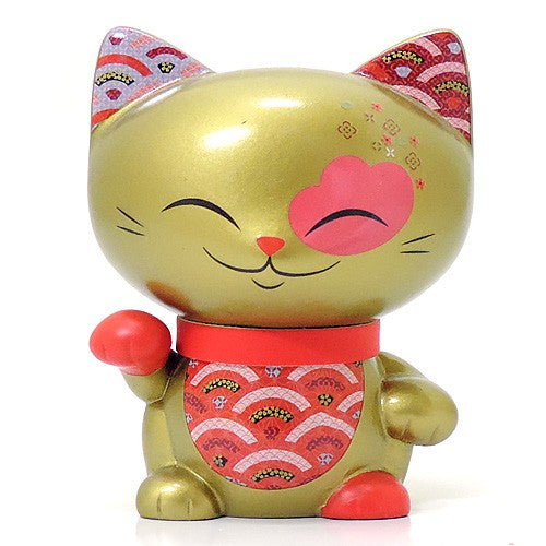 Manicat 招き猫のフィギュア Sサイズ, MCSF015