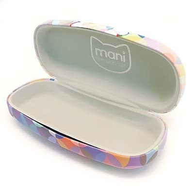 Manicat 招き猫のメガネケース, MF053