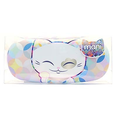 Manicat 招き猫のメガネケース, MF053