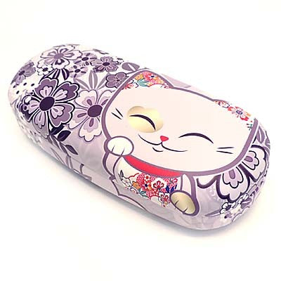 Manicat 招き猫のメガネケース, MF054