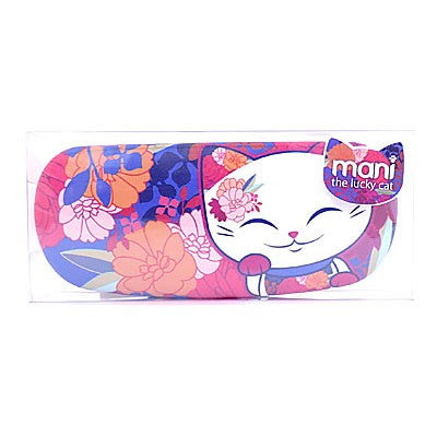 Manicat 招き猫のメガネケース, MF063