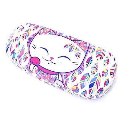 Manicat 招き猫のメガネケース, MF066