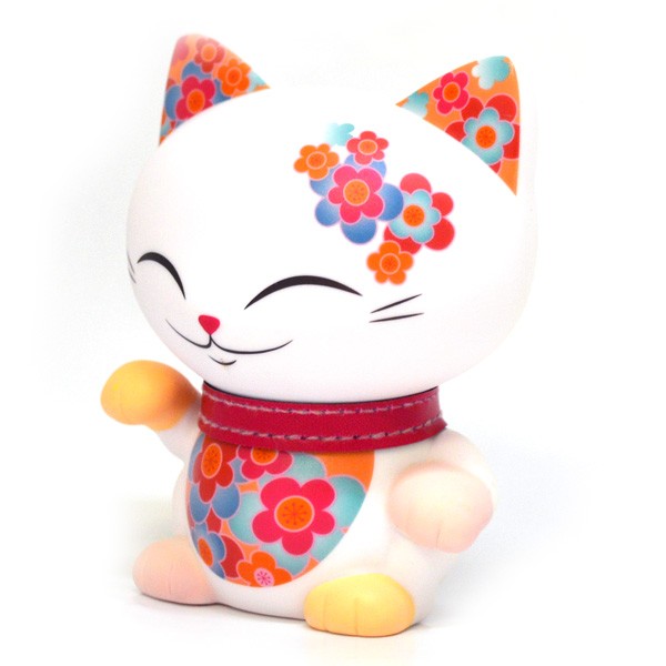 Manicat 招き猫のフィギュア Lサイズ, MLCF009
