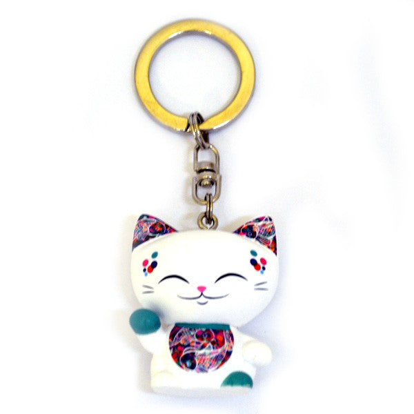 Manicat 招き猫のキーホルダー, MLCK003