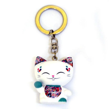 Manicat 招き猫のキーホルダー, MLCK003
