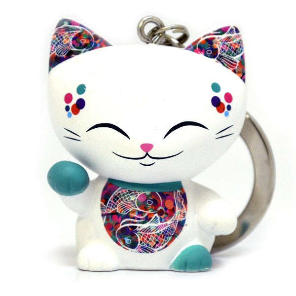 Manicat 招き猫のキーホルダー, MLCK003