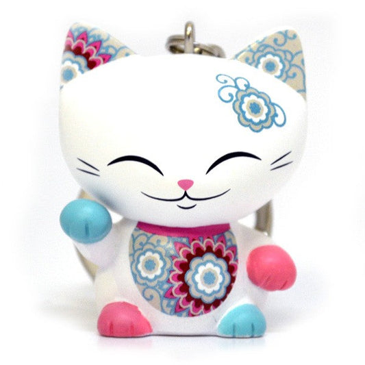 Manicat 招き猫のキーホルダー, MLCK004