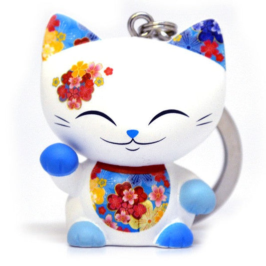 Manicat 招き猫のキーホルダー, MLCK005