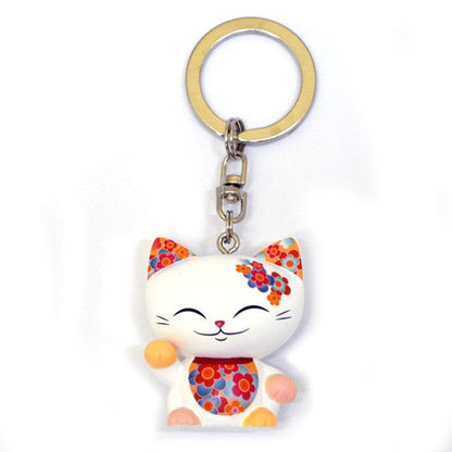 Manicat 招き猫のキーホルダー, MLCK009