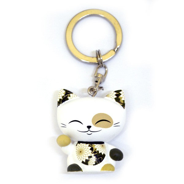 Manicat 招き猫のキーホルダー, MLCK011