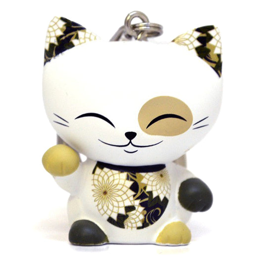 Manicat 招き猫のキーホルダー, MLCK011