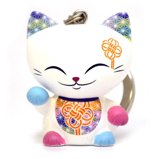 Manicat 招き猫のキーホルダー, MLCK012