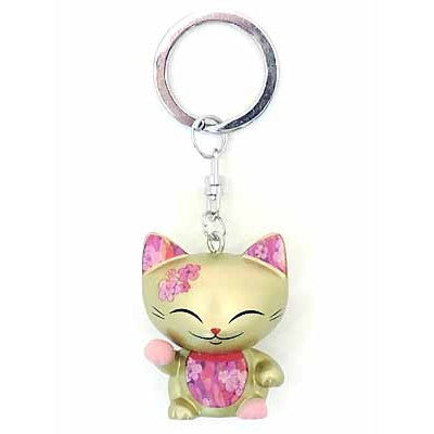 Manicat 招き猫のキーホルダー, MLCK015