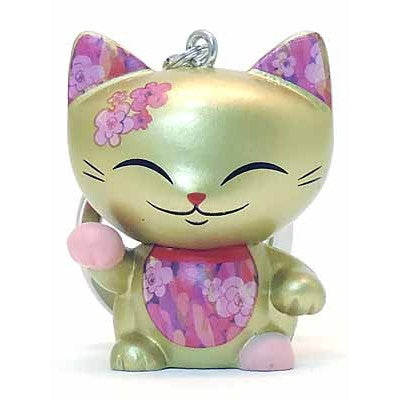 Manicat 招き猫のキーホルダー, MLCK015
