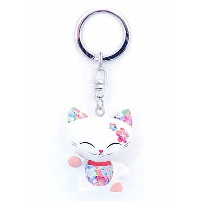 Manicat 招き猫のキーホルダー, MLCK018