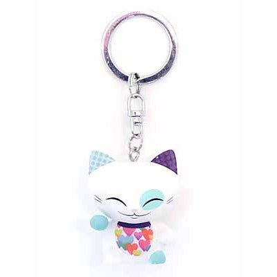 Manicat 招き猫のキーホルダー, MLCK019