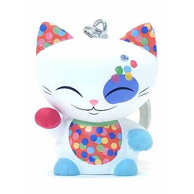 Manicat 招き猫のキーホルダー, MLCK020