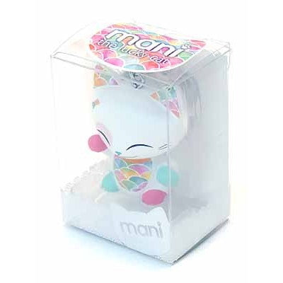 Manicat 招き猫のキーホルダー, MLCK022