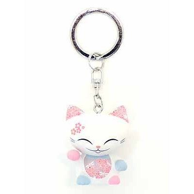 Manicat 招き猫のキーホルダー, MLCK024