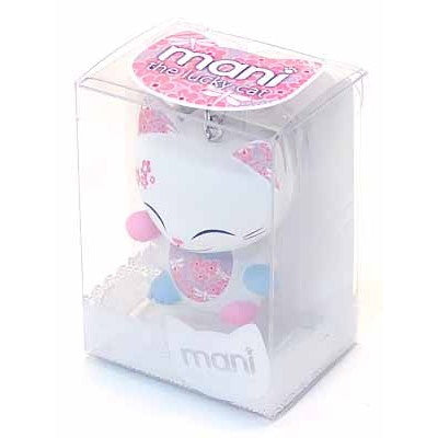Manicat 招き猫のキーホルダー, MLCK024
