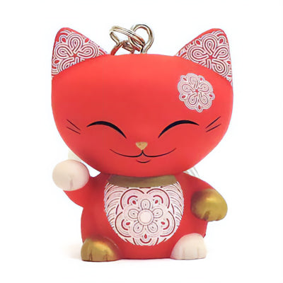 Manicat 招き猫のキーホルダー, MLCK026