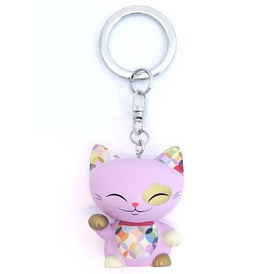 Manicat 招き猫のキーホルダー, MLCK029
