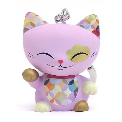 Manicat 招き猫のキーホルダー, MLCK029