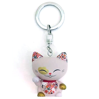 Manicat 招き猫のキーホルダー, MLCK030