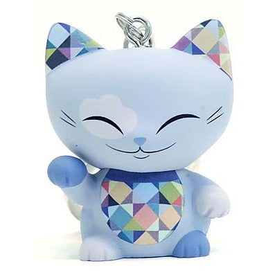 Manicat 招き猫のキーホルダー, MLCK036
