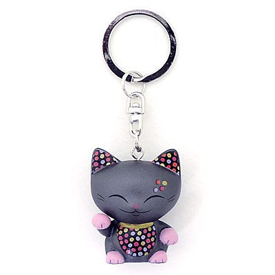Manicat 招き猫のキーホルダー, MLCK038