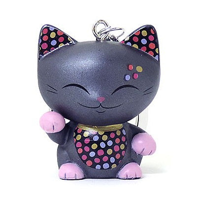 Manicat 招き猫のキーホルダー, MLCK038