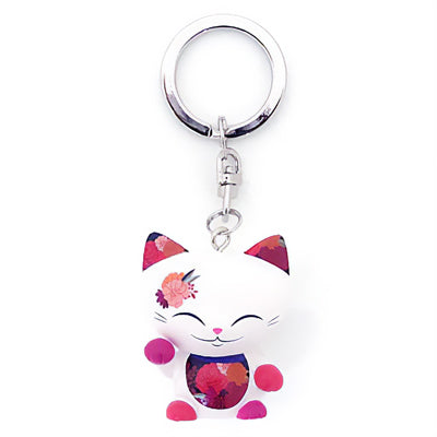 Manicat 招き猫のキーホルダー, MLCK040