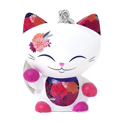 Manicat 招き猫のキーホルダー, MLCK040