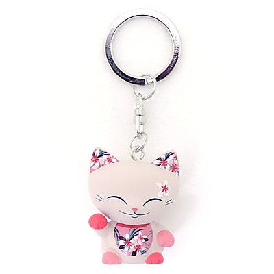 Manicat 招き猫のキーホルダー, MLCK041