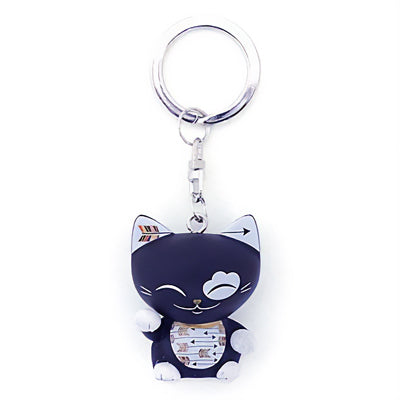 Manicat 招き猫のキーホルダー, MLCK042