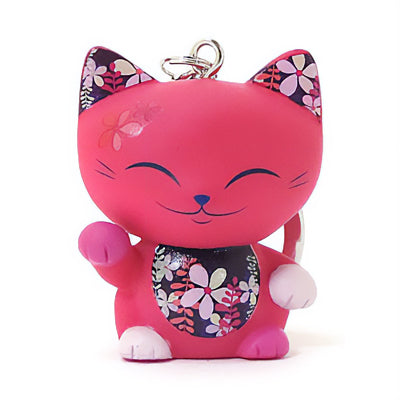 Manicat 招き猫のキーホルダー, MLCK044