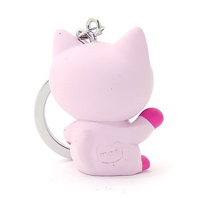Manicat 招き猫のキーホルダー, MLCK048