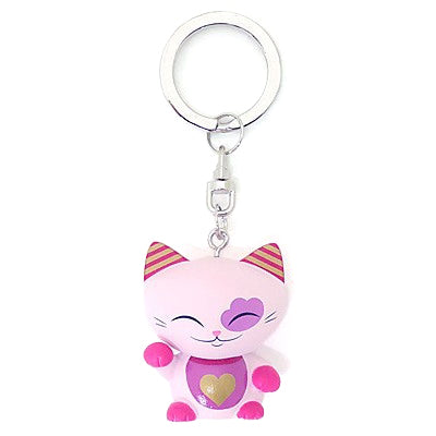 Manicat 招き猫のキーホルダー, MLCK048
