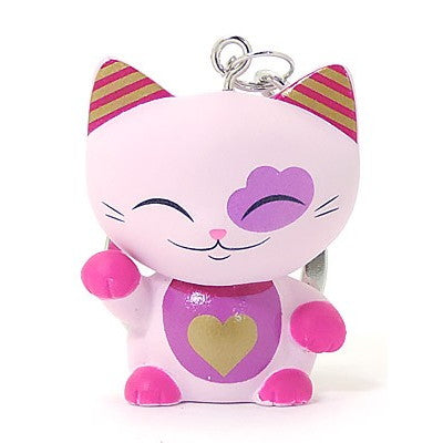 Manicat 招き猫のキーホルダー, MLCK048