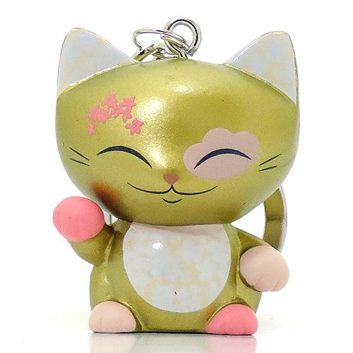Manicat 招き猫のキーホルダー, MLCK049