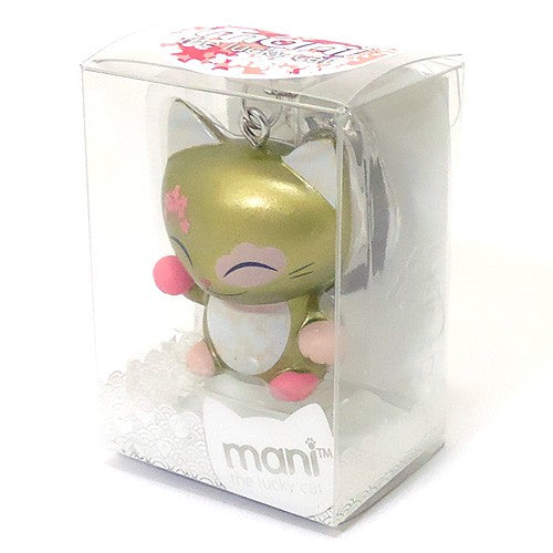 Manicat 招き猫のキーホルダー, MLCK049