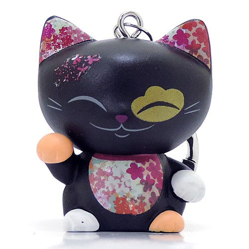 Manicat 招き猫のキーホルダー, MLCK050