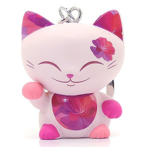 Manicat 招き猫のキーホルダー, MLCK051