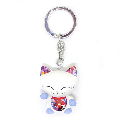 Manicat 招き猫のキーホルダー, MLCK052