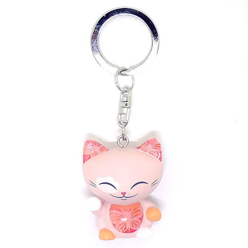 Manicat 招き猫のキーホルダー, MLCK053