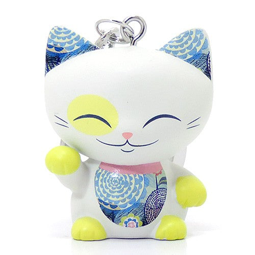 Manicat 招き猫のキーホルダー, MLCK059