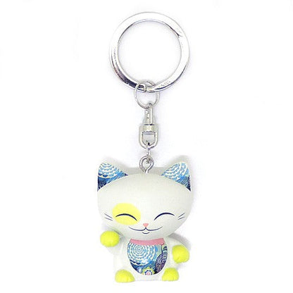 Manicat 招き猫のキーホルダー, MLCK059