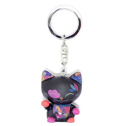 Manicat 招き猫のキーホルダー, MLCK060