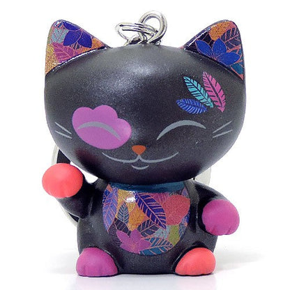 Manicat 招き猫のキーホルダー, MLCK060